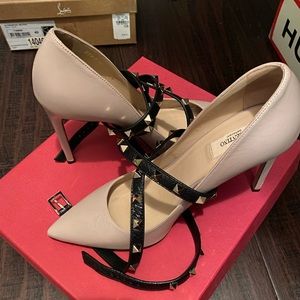 Valentino Garavani blackpou